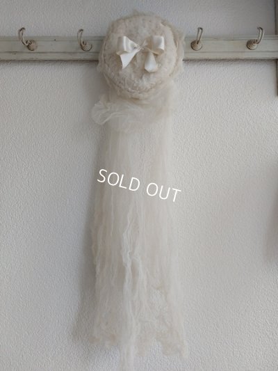 画像3: アンティークベール付ハット