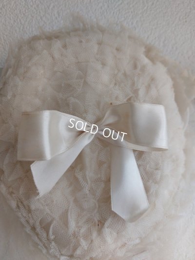 画像4: アンティークベール付ハット