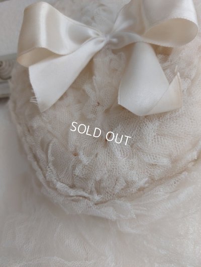 画像6: アンティークベール付ハット