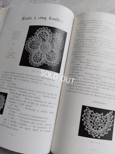 画像9: La Guipure D'Irlande Ifne本
