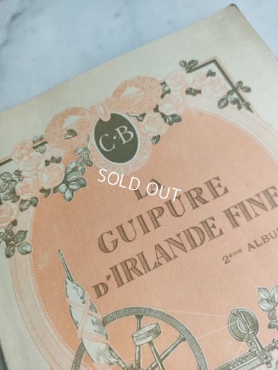 画像3: La Guipure D'Irlande Ifne本