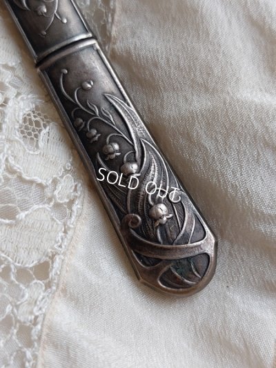 画像5: すずらんレリーフニードールケース