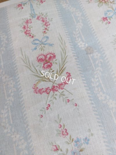 画像15: アンティークローズ柄カルトナージュボックス