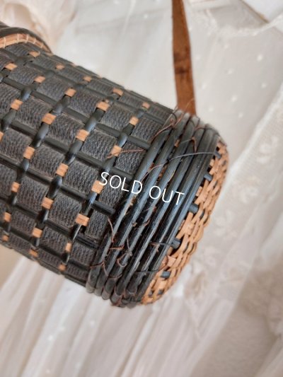 画像11: ナポレオン三世筒形バスケット