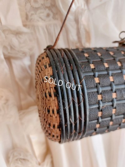 画像7: ナポレオン三世筒形バスケット