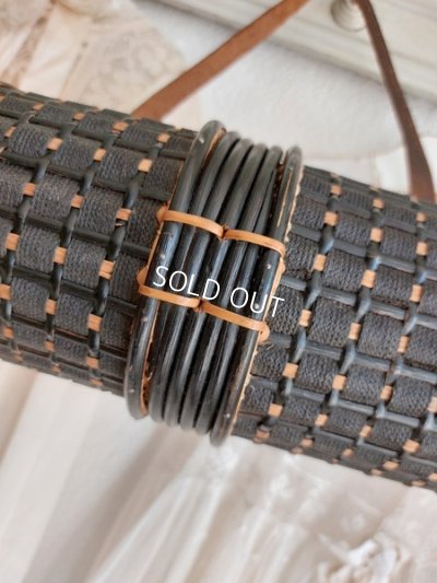 画像8: ナポレオン三世筒形バスケット