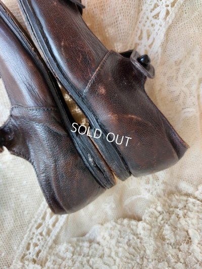 画像7: ナポレオン三世チャイルドシューズ