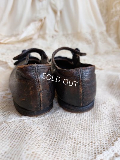 画像8: ナポレオン三世チャイルドシューズ