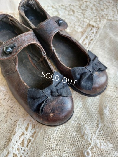 画像2: ナポレオン三世チャイルドシューズ