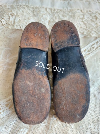 画像11: ナポレオン三世チャイルドシューズ