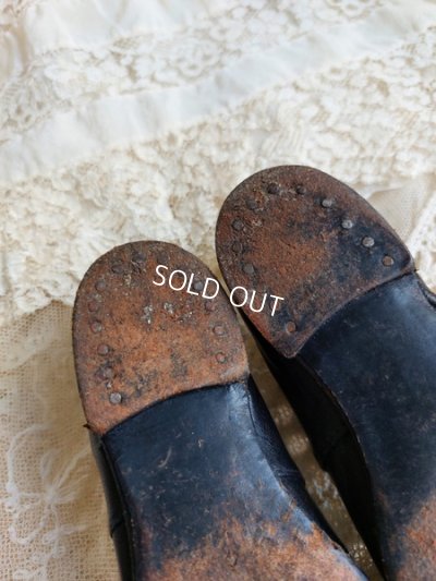 画像12: ナポレオン三世チャイルドシューズ