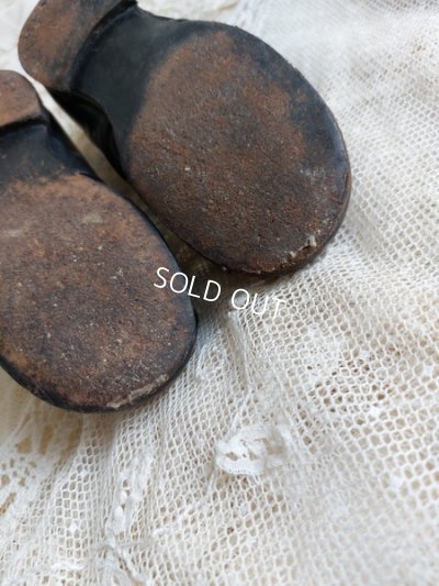 画像13: ナポレオン三世チャイルドシューズ