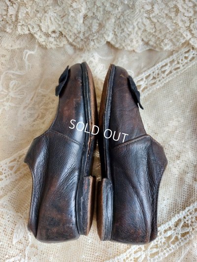 画像14: ナポレオン三世チャイルドシューズ