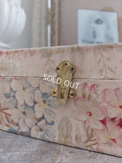 画像5: アンティークカルトナージュボックス