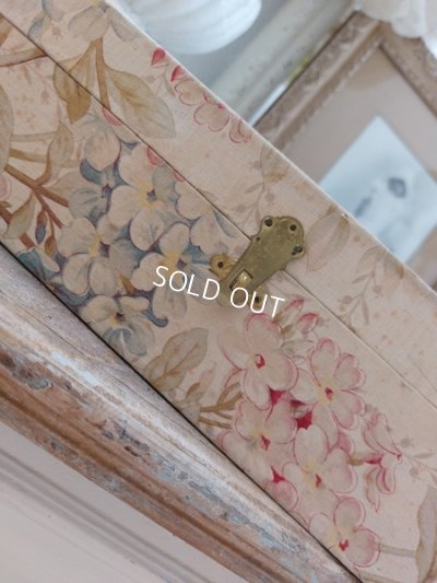 画像7: アンティークカルトナージュボックス