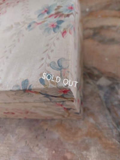 画像10: アンティークカルトナージュボックス