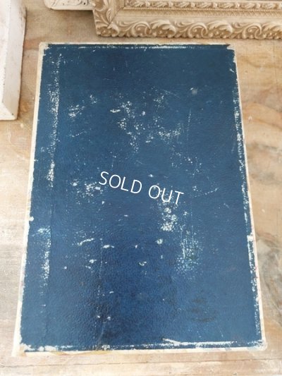 画像12: アンティークカルトナージュボックス