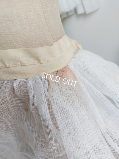 画像14: アンティーククリノリンパニエ