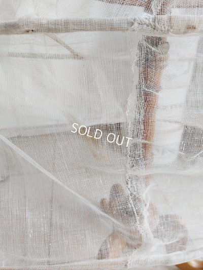 画像16: アンティーククリノリンパニエ