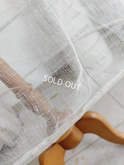 画像17: アンティーククリノリンパニエ