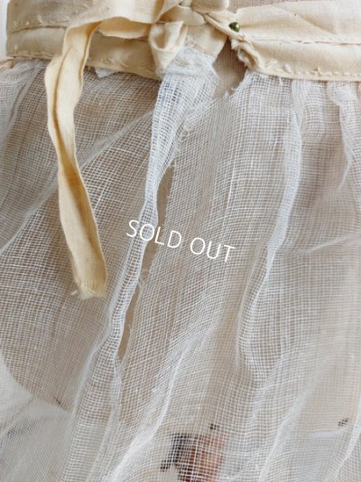 画像18: アンティーククリノリンパニエ