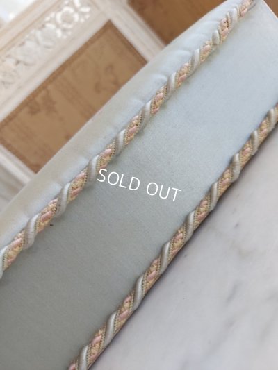 画像10: アンティークシルク張りボックス