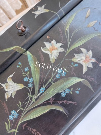 画像2: アンティークナポレオン三世スタイルインクセット