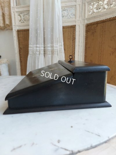 画像16: アンティークナポレオン三世スタイルインクセット