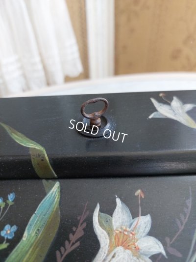 画像3: アンティークナポレオン三世スタイルインクセット