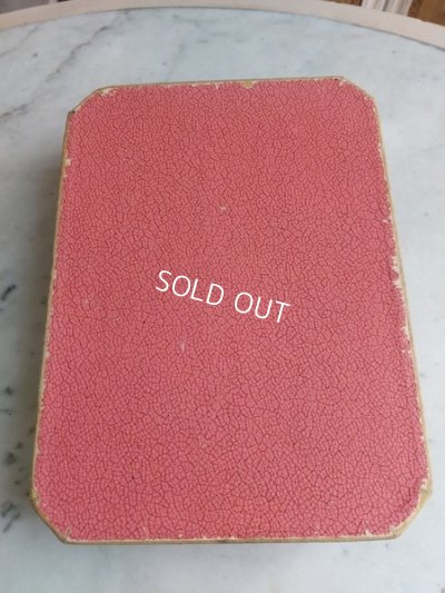 画像5: アンティークカルトナージュボックス