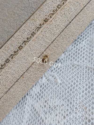 画像21: アンティークヤドリギレリーフソーイングツール