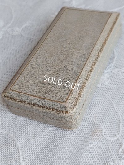 画像22: アンティークヤドリギレリーフソーイングツール