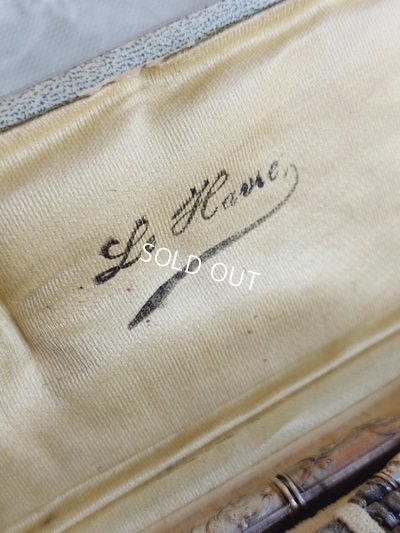 画像23: アンティークヤドリギレリーフソーイングツール