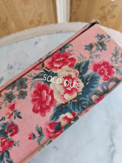 画像2: アンティークカルトナージュボックス