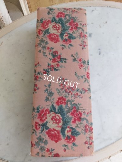 画像9: アンティークカルトナージュボックス