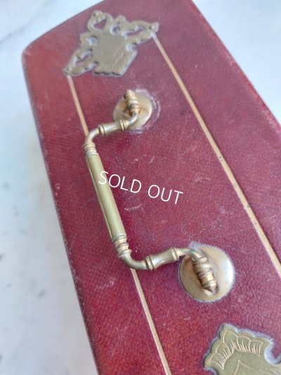 画像9: アンティークソーイングボックス