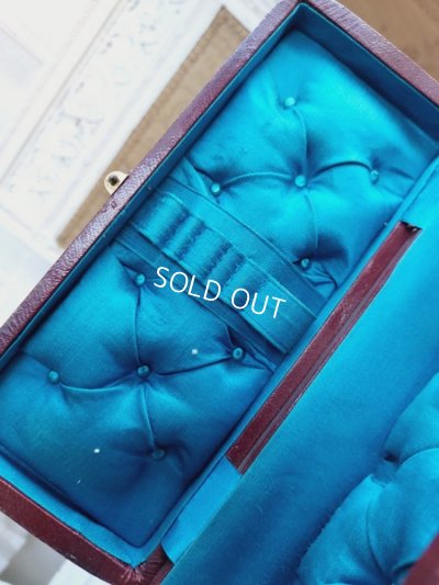 画像2: アンティークソーイングボックス