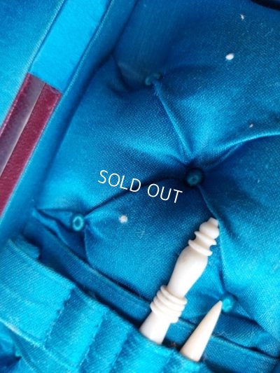 画像4: アンティークソーイングボックス