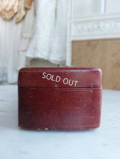 画像13: アンティークソーイングボックス