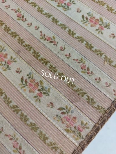 画像7: アンティーク花柄カルトナージュボックス