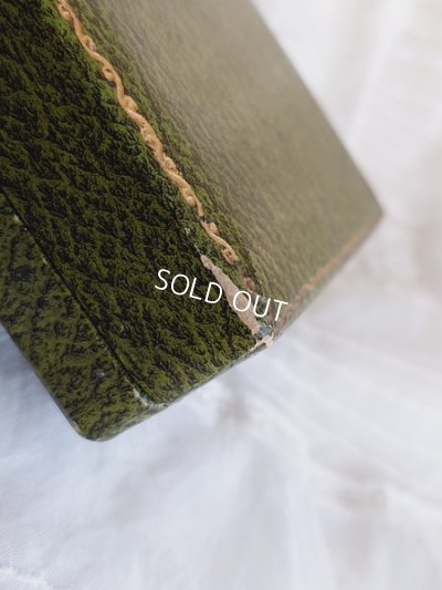 画像22: アンティークシルバーソーイングセット