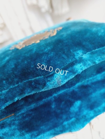 画像14: アンティーククッション付きボックス