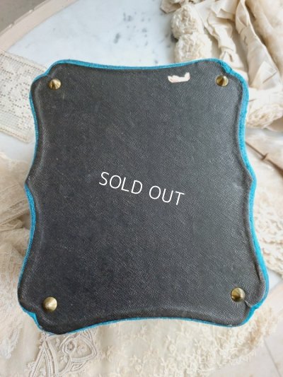 画像12: アンティーククッション付きボックス