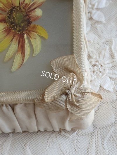 画像4: アンティークリボン装飾ボックス