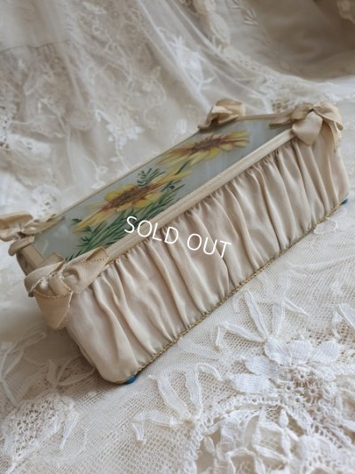 画像8: アンティークリボン装飾ボックス