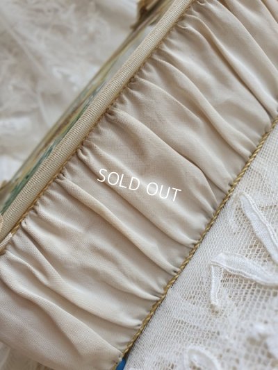 画像9: アンティークリボン装飾ボックス