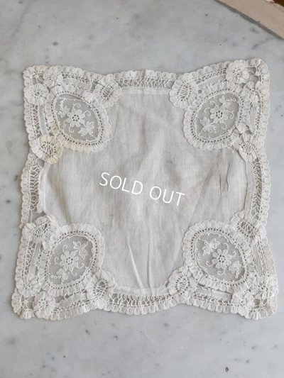 画像16: アンティークウエディングガールバスケット