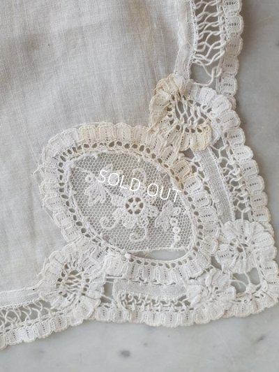 画像18: アンティークウエディングガールバスケット