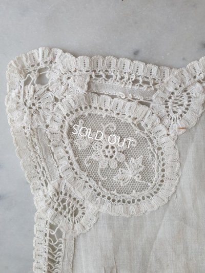 画像19: アンティークウエディングガールバスケット