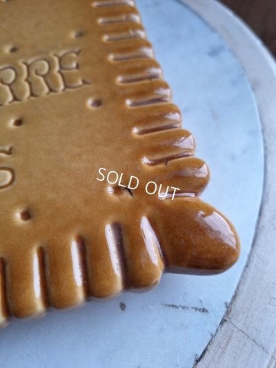 画像10: Lu陶器ビスケットプレート